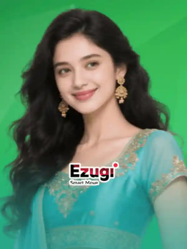 Ezugi প্রকৃত ব্যক্তি লাইভ গেম
