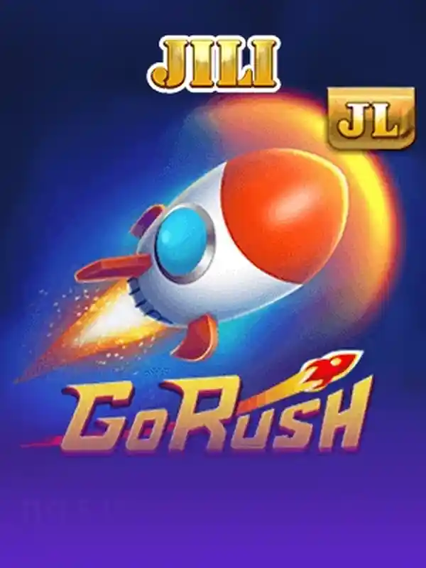 গো রাশ ক্যাসিনো গেমের লোগো